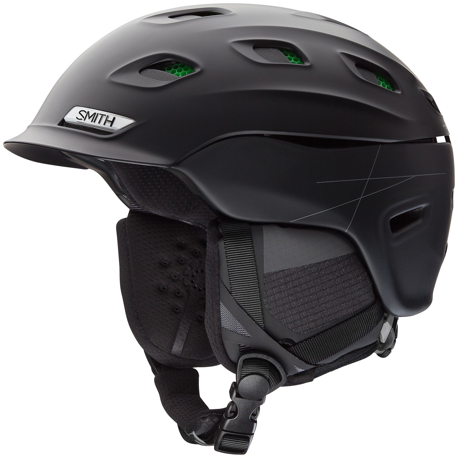 photo: Smith Vantage MIPS Helmet snowsport helmet
