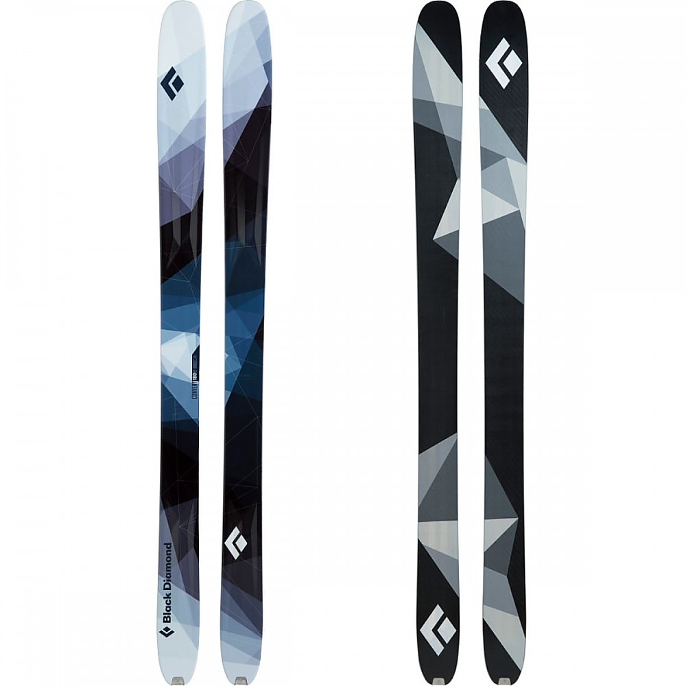 photo: Black Diamond Convert Ski alpine touring/telemark ski