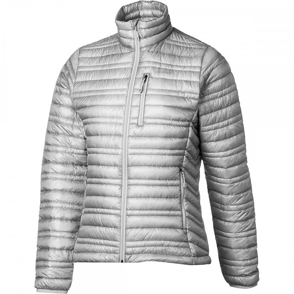 photo: Patagonia Women's Ultralight Down Jacket down insulated jacket