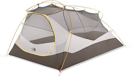 photo: The North Face Tadpole 2 three-season tent