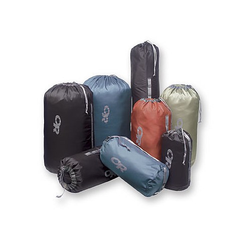 photo: Outdoor Research Hydroseal Pack Sacks dry bag