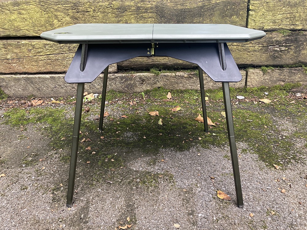 photo: NEMO Moonlander Dual-Height Table camp table