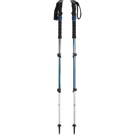 photo: Black Diamond Contour Elliptic Shock antishock trekking pole