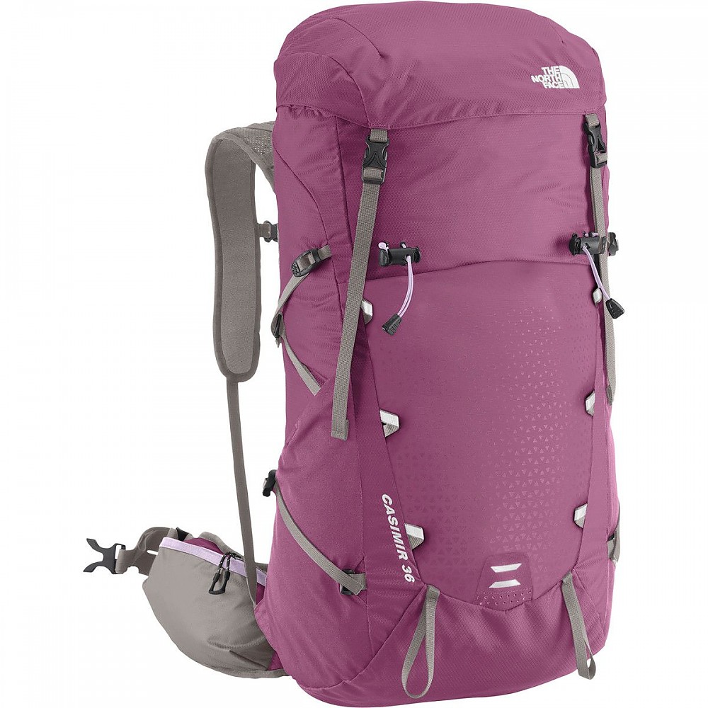 photo: The North Face Women's Casimir 36 overnight pack (35-49l)