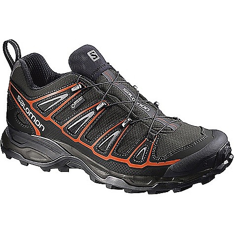 photo: Salomon Men's X Ultra 2 GTX trail shoe
