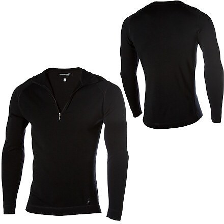 photo: Smartwool Midweight Zip T base layer top