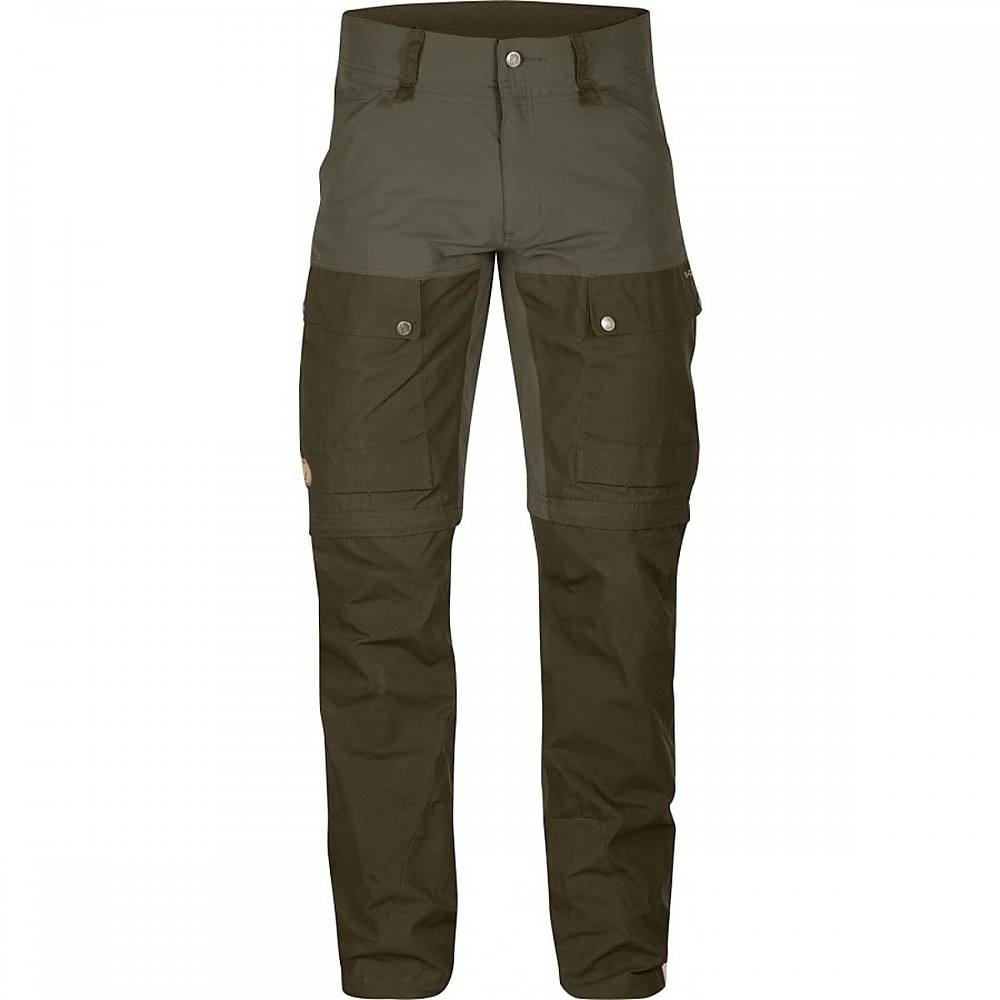 photo: Fjallraven Men's Keb Gaiter Trousers hiking pant