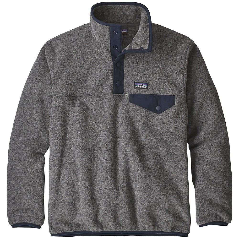 patagonia lightweight pullover