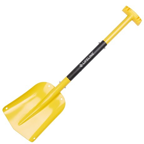 Lifeline Alum Sport Utility Shovel