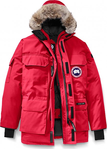 Canada Goose Expedition Parka