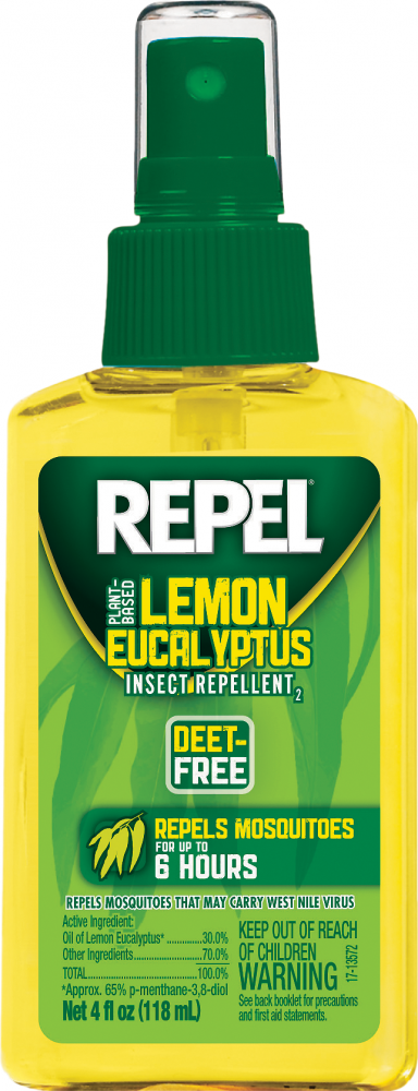 Eucalyptus insect clearance repellent