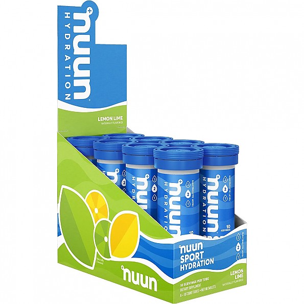 Nuun Active Hydration Tablets