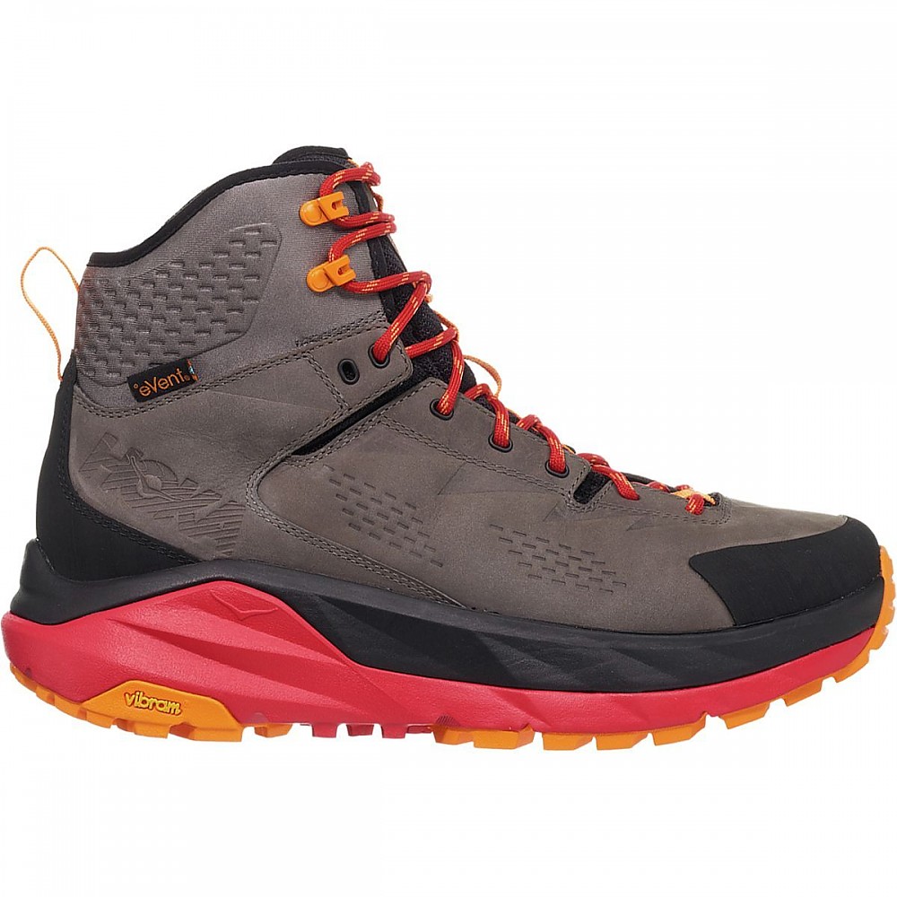 photo: Hoka Kaha eVent hiking boot