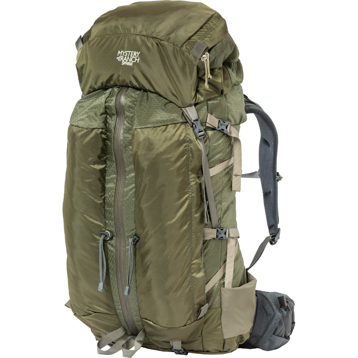 photo: Mystery Ranch Sphinx 60 weekend pack (50-69l)