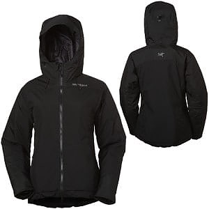 photo: Arc'teryx Women's Fission LT Hoody synthetic insulated jacket