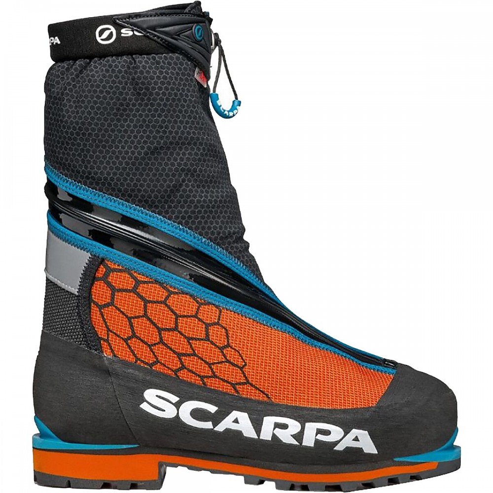 photo: Scarpa Phantom 6000 mountaineering boot