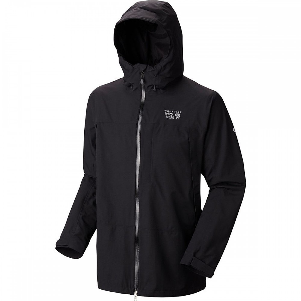 photo: Mountain Hardwear Exposure II Parka waterproof jacket