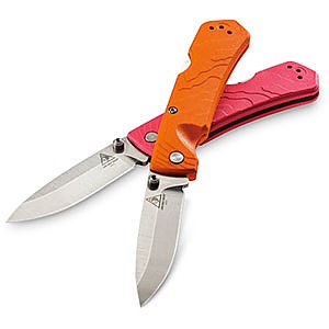 photo: Benchmade Lone Wolf Mini-Landslide folding knife