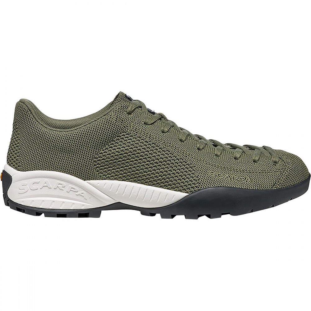 photo: Scarpa Mojito Bio approach shoe
