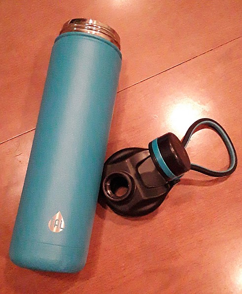 Tal 24 Ounce Teal Double Wall Vacuum Insulated Stainless Steel