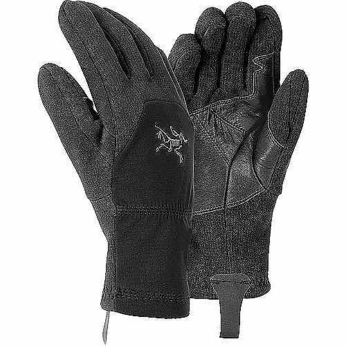 photo: Arc'teryx Hardface Glove soft shell glove/mitten