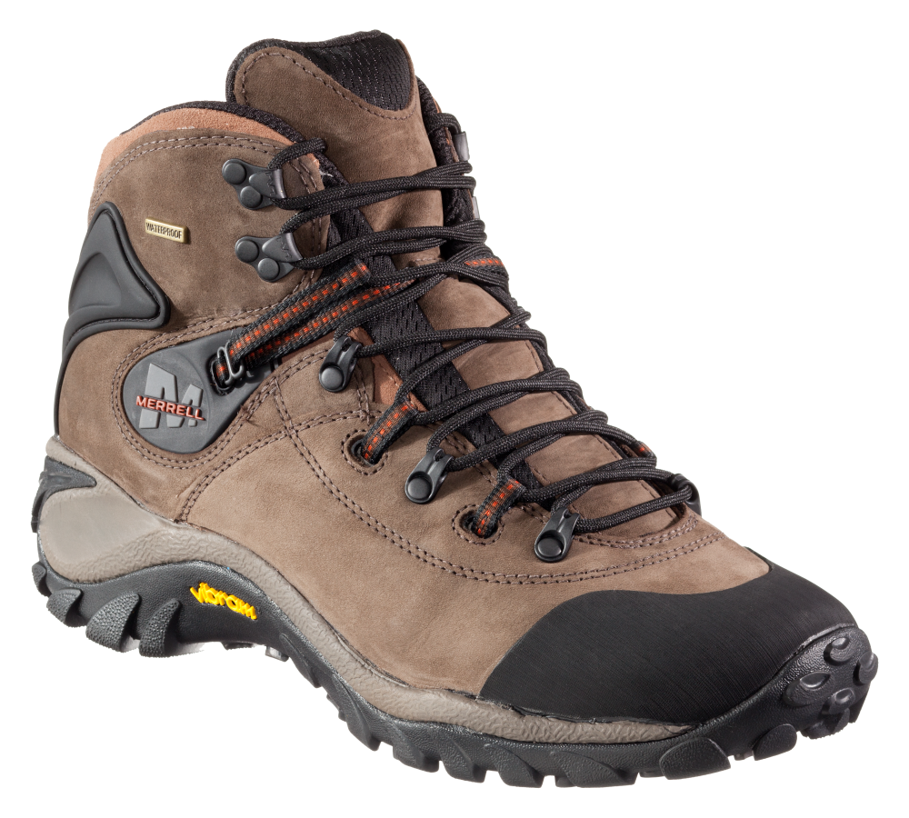 photo: Merrell Phaser Peak Waterproof hiking boot