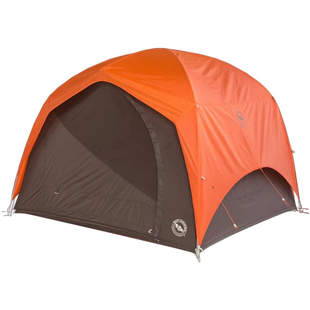 photo: Big Agnes Big House 4 three-season tent