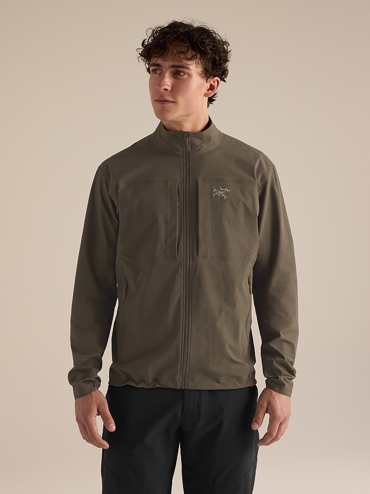 photo: Arc'teryx Gamma Jacket soft shell jacket
