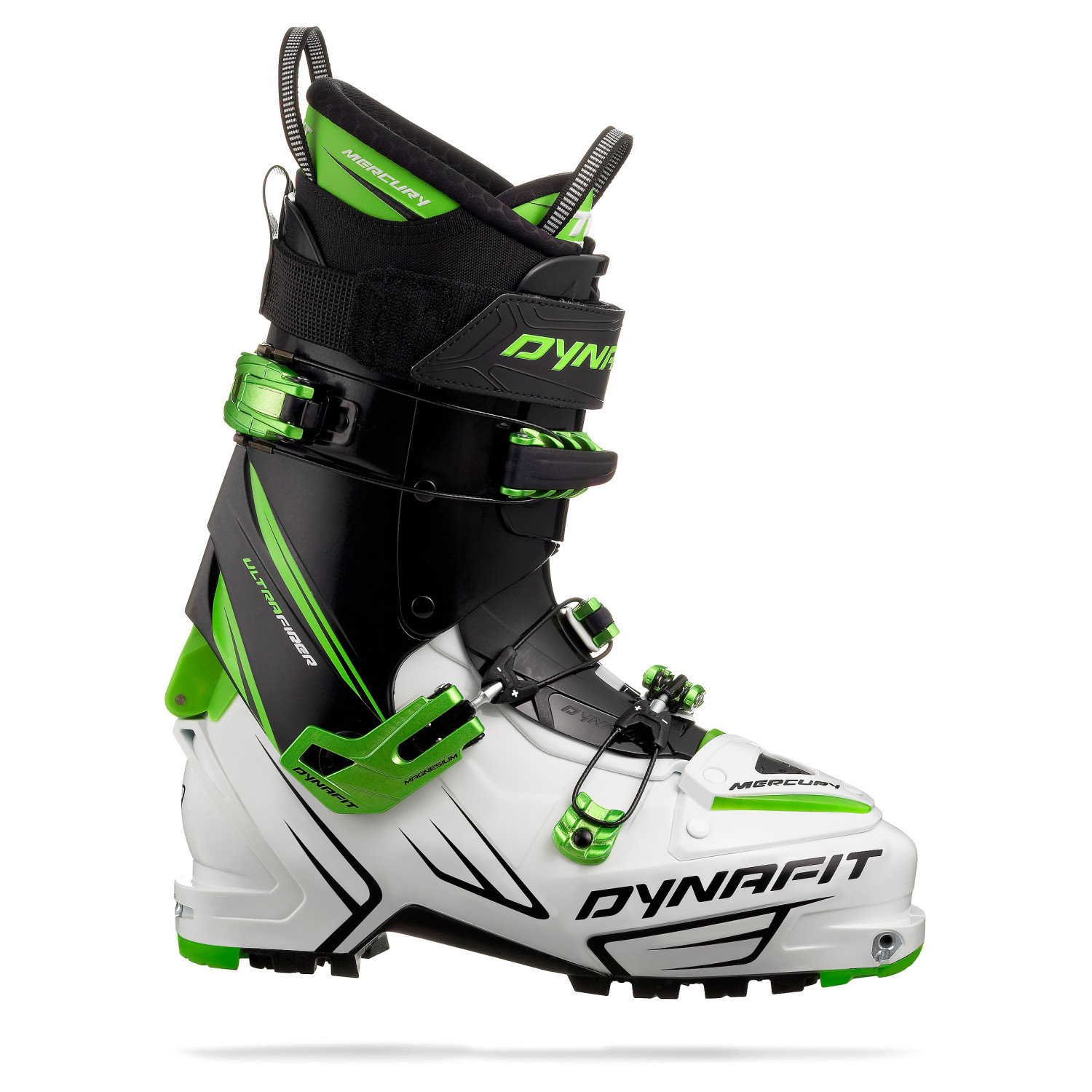 photo: Dynafit Men's Mercury TF alpine touring boot