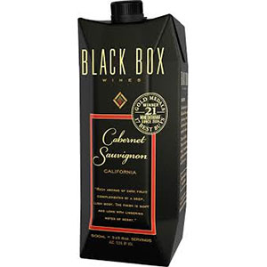 black box wine review