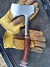 photo: Estwing Leather Sportsman's Axe
