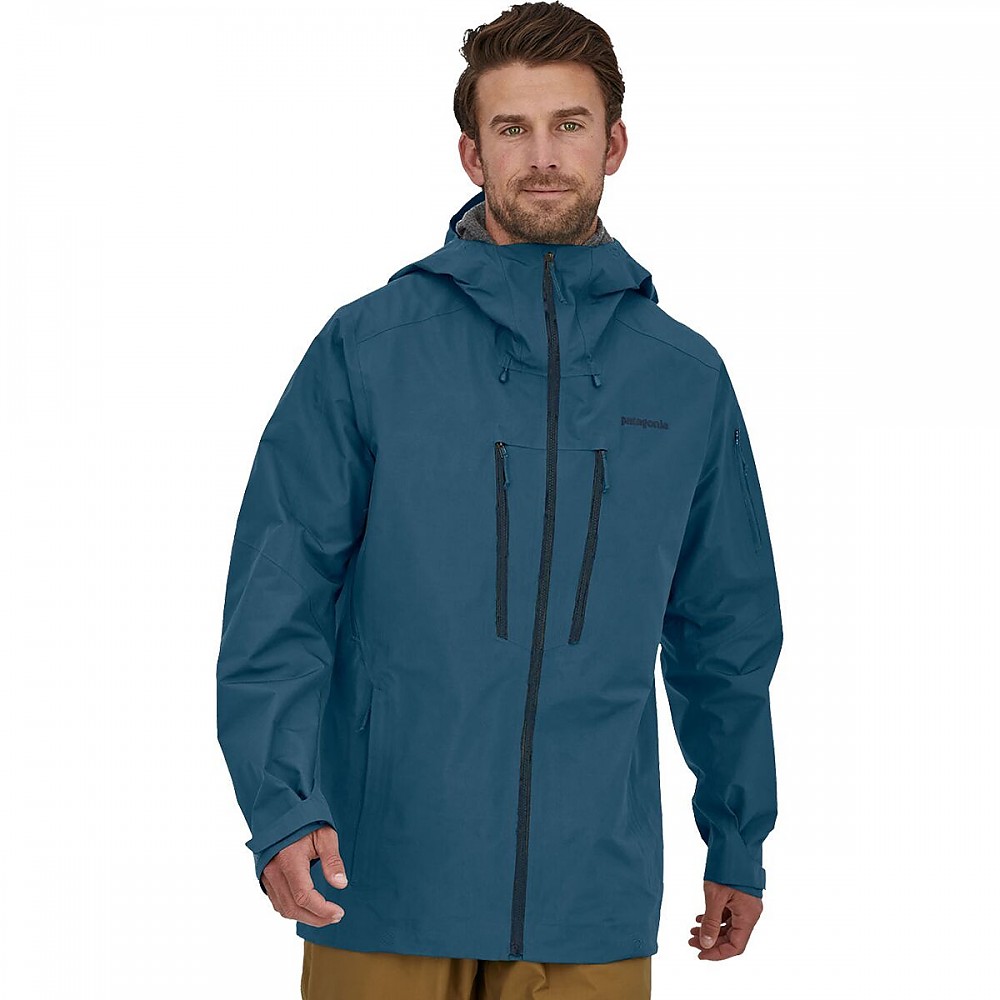 Patagonia PowSlayer Jacket Reviews - Trailspace