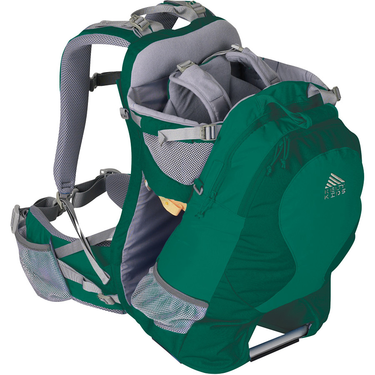 photo: Kelty Junction 2.0 child carrier