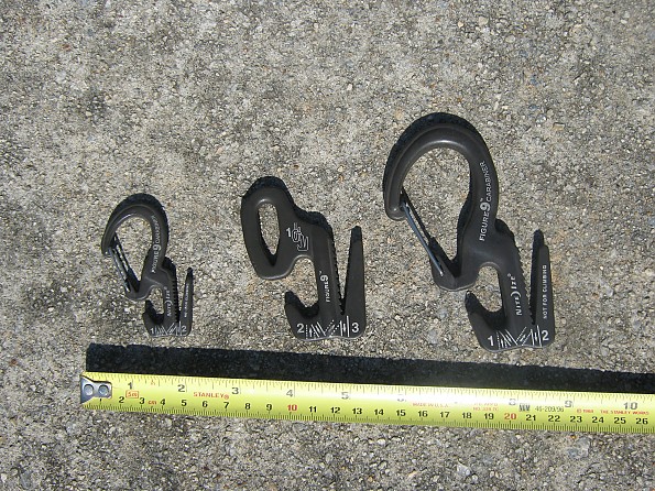 NEIGHBORHOOD - Carabiner Set (Total 9 pieces)