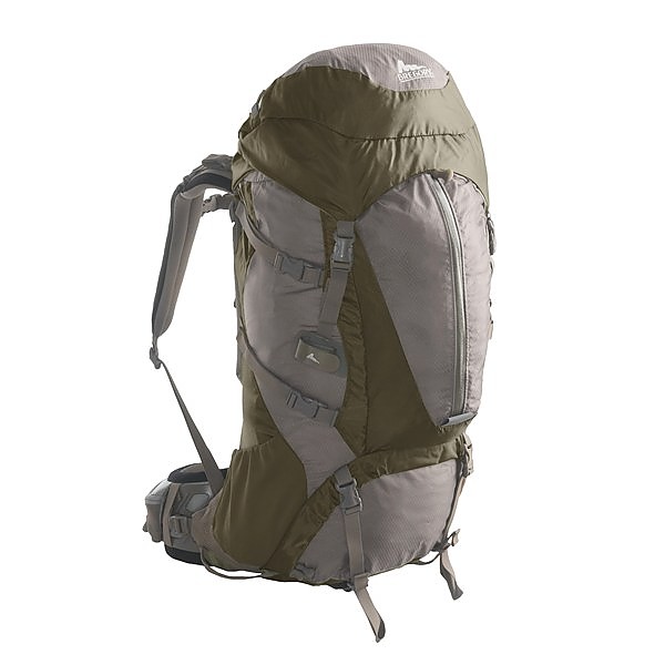 photo: Gregory Triconi 60 weekend pack (50-69l)