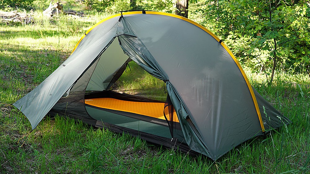 photo: Tarptent Double Rainbow three-season tent