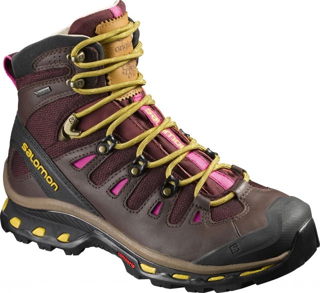 photo: Salomon Men's Quest Origins 2 GTX backpacking boot