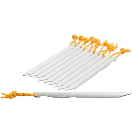 The North Face Stake Set 10