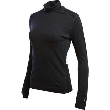 photo: Smartwool Midweight Turtleneck base layer top