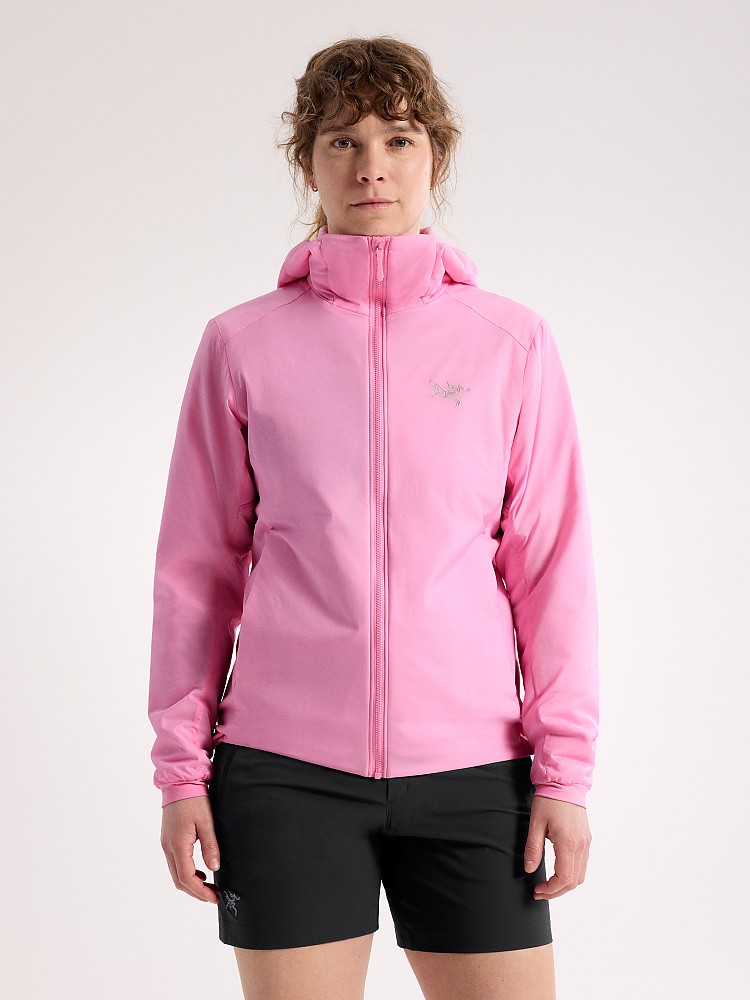 photo: Arc'teryx Women's Atom Hoody synthetic insulated jacket