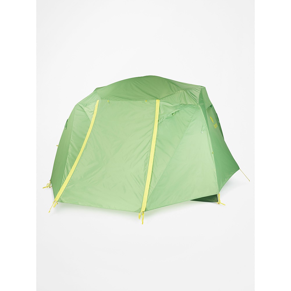 photo: Marmot Limestone 6P three-season tent