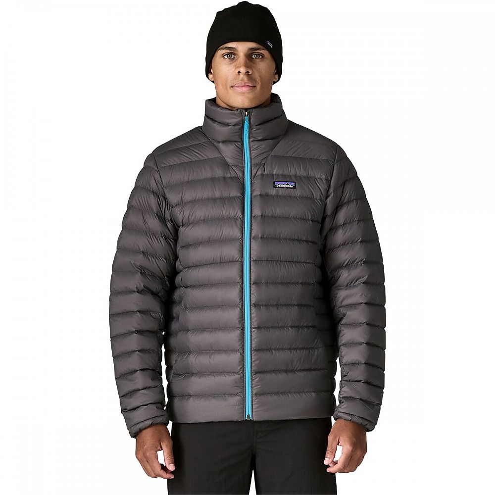 photo: Patagonia Down Sweater down insulated jacket