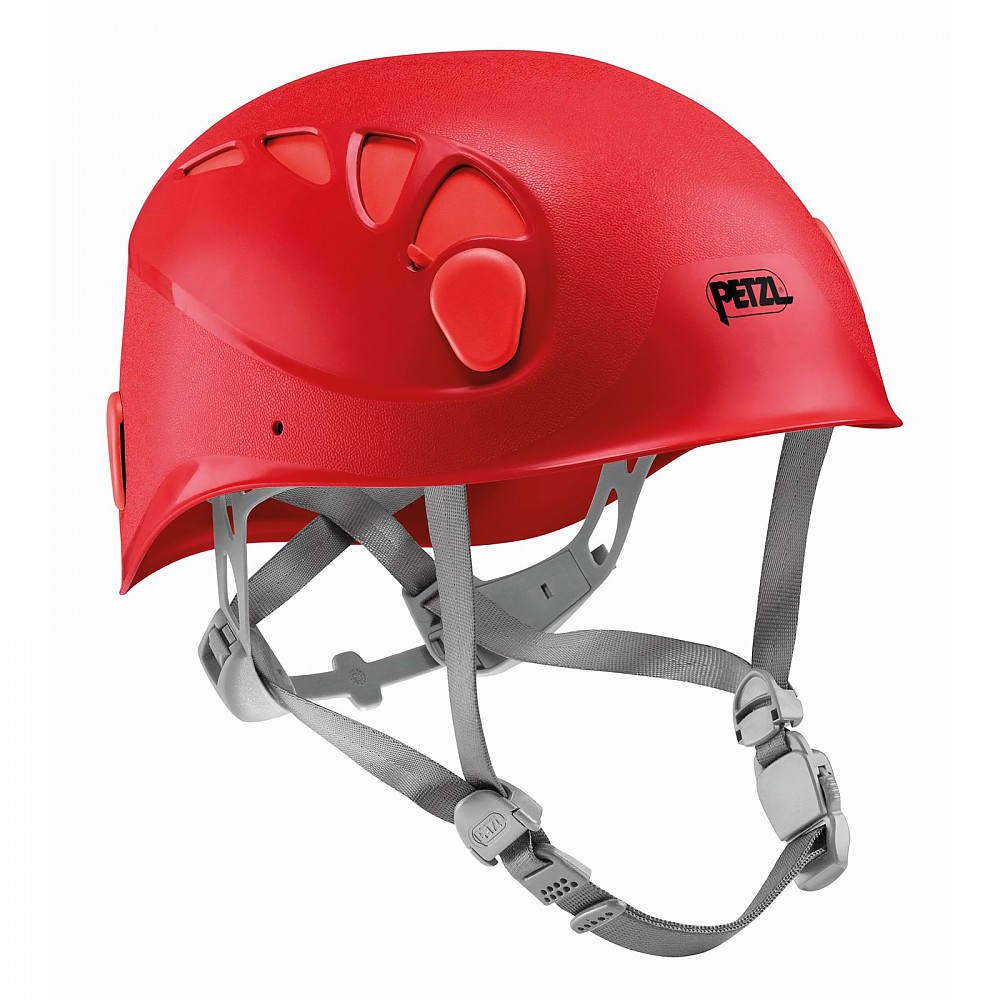 photo: Petzl Elios climbing helmet