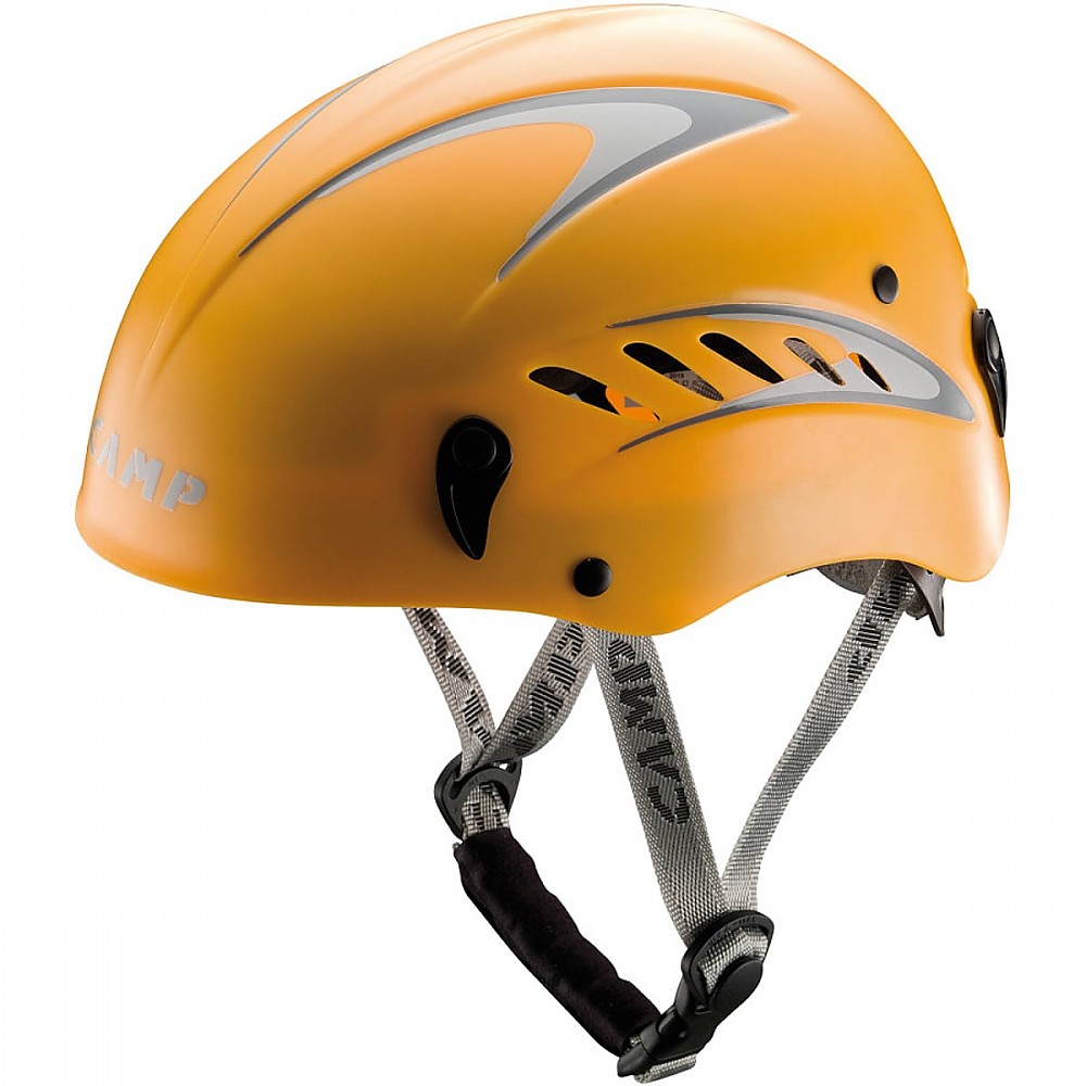 photo: CAMP Stunt climbing helmet