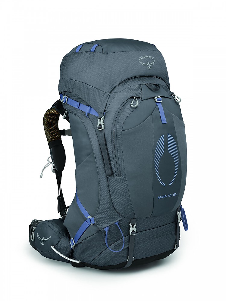 photo: Osprey Aura AG 65 weekend pack (50-69l)