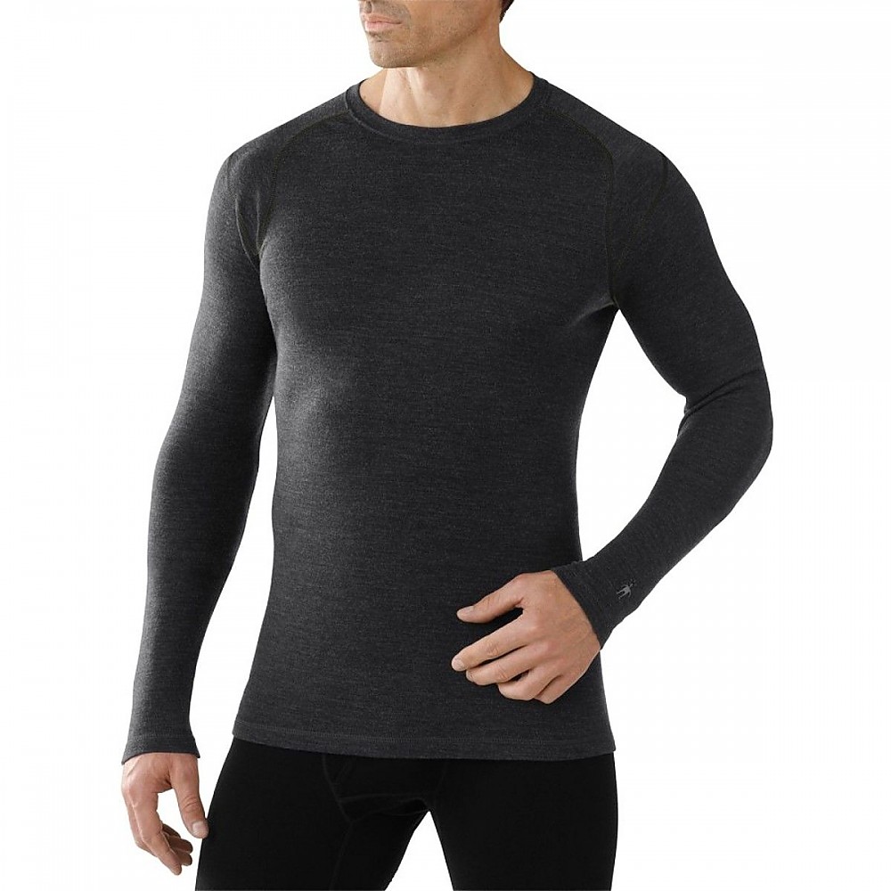 photo: Smartwool Midweight Crew base layer top