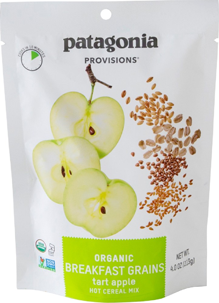 photo: Patagonia Provisions Organic Breakfast Grains breakfast