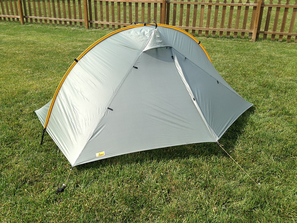 Tarptent Double Rainbow Reviews Trailspace