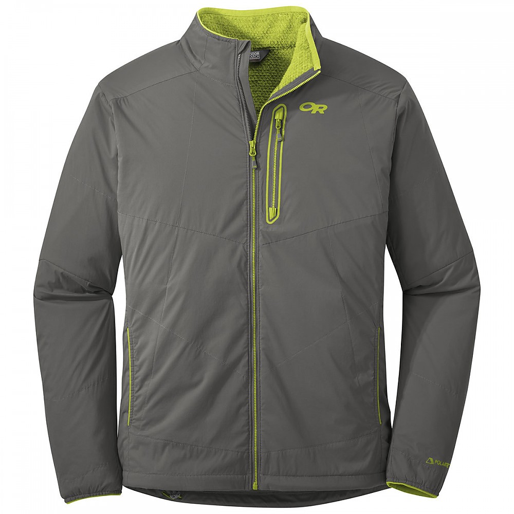 Outdoor Research Ascendant Hoody Reviews - Trailspace