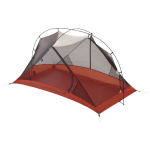 photo: MSR Carbon Reflex 2 three-season tent
